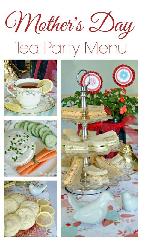 Mothers Day Lunch Ideas Examples And Forms
