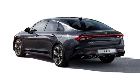 Kia K5 Sedan Launch Price And Specifications Global Launch In Early 2020