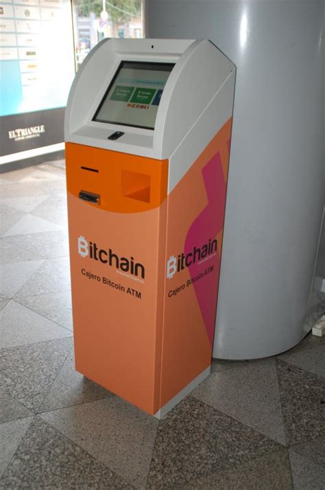 Se ha convertido en la criptomoneda de mayor valor en el mercado online y la mejor opción para ahorrar. Bitcoin ATM in Barcelona - El Triangle Centro Comercial