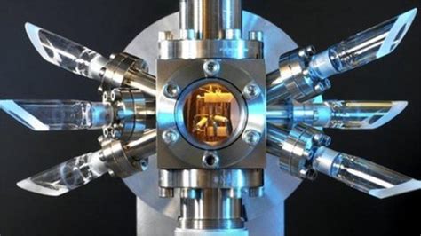 Uks Atomic Clock Is Worlds Most Accurate Bbc News