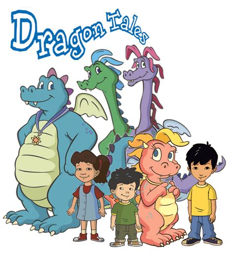 Dragon Tales Pbs Kids Wiki Fandom