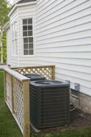 How To Disconnect My Air Conditioner Hunker