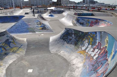 Skate Park Skatepark Design