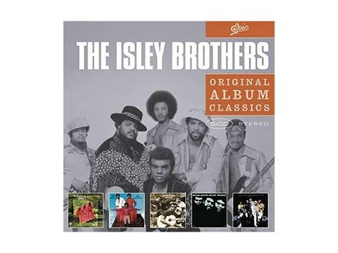 isley brothers original album classics cd5 62636429