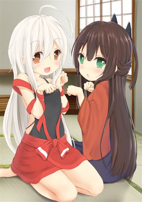 Maru Shion Chiya Urara Meirochou Tatsumi Kon Urara Meirochou