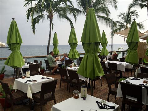 Enjoy house made pasta and locally sourced ingredients at Kona's
