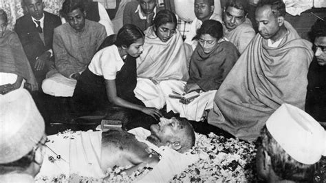 january 30 1948 mahatma gandhi assassinated craig hill media