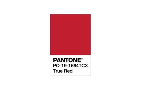 Pantone Through The Ages Every Single Colour Of The Year Since 2000