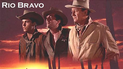 Regista, attori, sceneggiatori, musicisti e tutto il cast tecnico. Rio Bravo 1959 - Casting du film réalisé par Howard Hawks ...