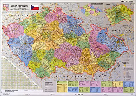 Česká republika se připojuje k mezinárodnímu dni solidarity s běloruskem, který vyhlásila lídryně běloruské opozice svjatlana cichanouská v souvislosti s uplynutím půl roku od zfalšovaných… více ►. Mapa České republiky (detail mapy)