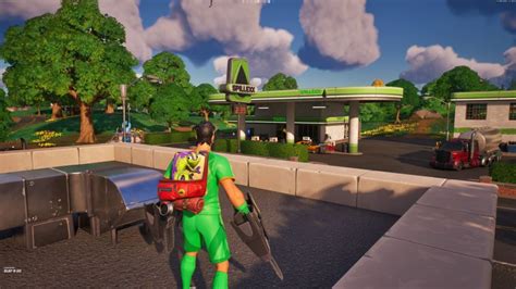 All Gas Station Locations In Fortnite Chapter 4 Season 2