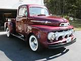 F1 Ford Pickup For Sale Pictures