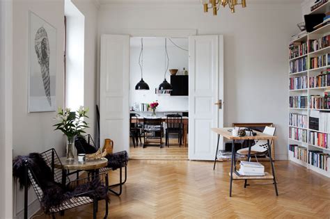 Its simple color scheme is very. Perfect Scandinavian Home Design to Serve Your Days with Winter Mood - HomesFeed