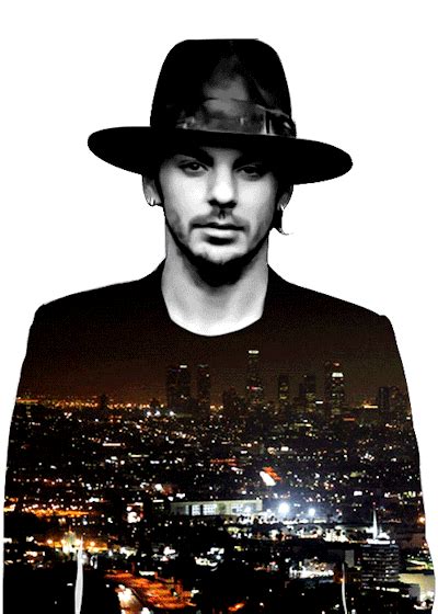 Shannon Leto Thirty Seconds To Mars City Of Angels Los Angeles