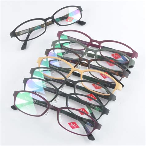 High Quality Product Jie B Mj06 14 Trend Eyeglasses Frame Fashion Full Frame Myopia Glasses