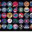 10 Top Every Baseball Team Logo FULL HD 1080p For PC Background 2020