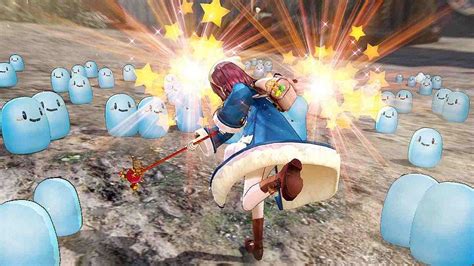 Musou Stars Gets First Details And Screenshots Handheld Players