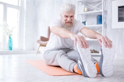 Hip Strengthening Exercises For Seniors Seniorsmobility