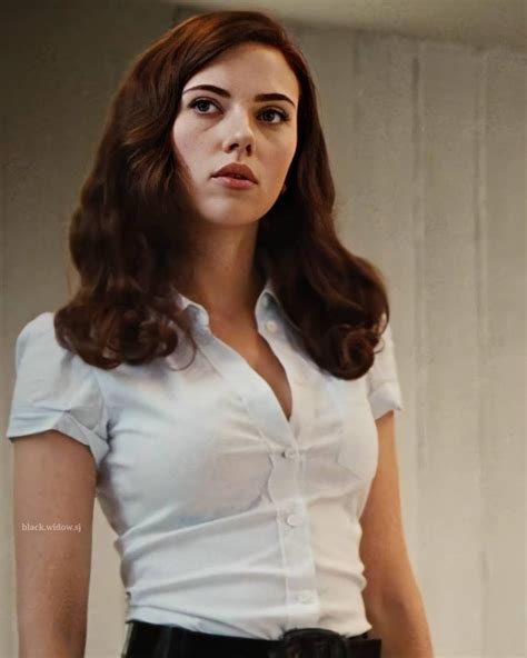 Scarlett Johanssons First Appearance As Natasha In The Mcu R Jerkofftoceleb