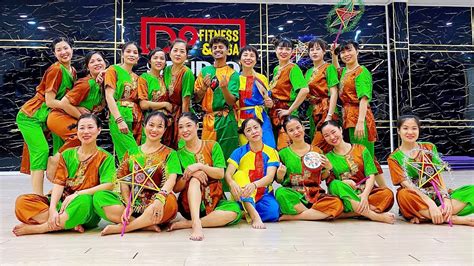 Trung Thu Remix Tiktok Dan Bay Plus Zumba Mid Autumn Festival