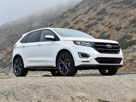 Looking for an ideal 2020 ford edge? 2016 Ford Edge - Overview - CarGurus