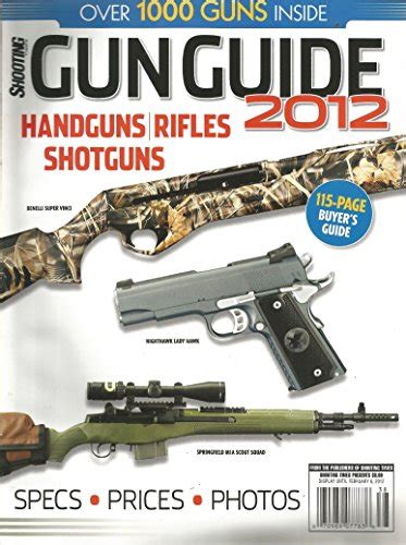 Top 10 Gun Magazines For Reading Of 2019 No Place Called Home