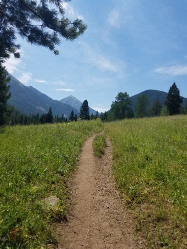 2023 Best 10 Waterfall Trails In Custer Gallatin National Forest