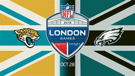 Nfl Network London Game 30s On Behance