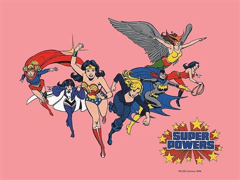 Women Of Dc Comics Dc Comics Batgirl Comics Superheroes Supergirl