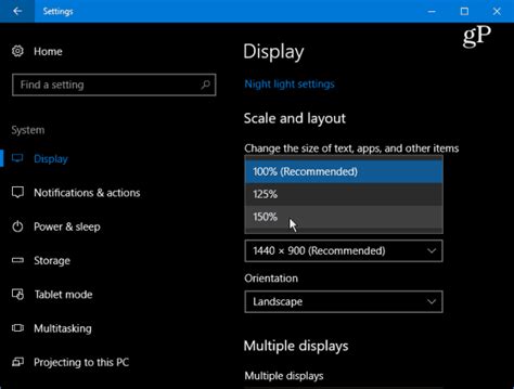 How To Change The Size Of Desktop Icons And More On Windows 10