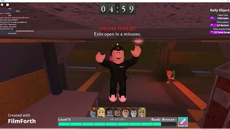 Playing Roblox Survive The Killers Youtube