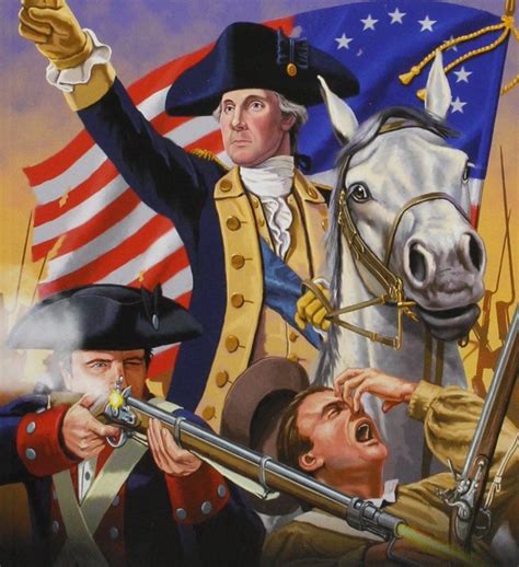 George Washington The Life Of An American Patriot Storia
