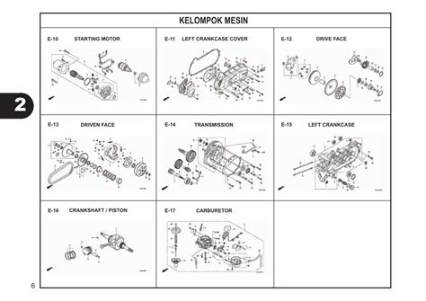 Pdf Honda Beat Service Manual Dokumen Tips