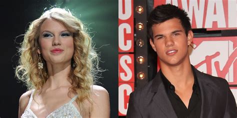 Taylor Swift And Taylor Lautners Relationship Timeline From Co Stars To