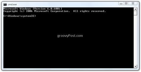 How To Customize Microsoft Command Prompt Window