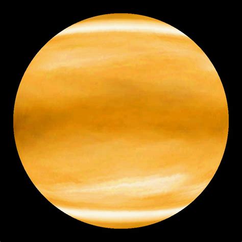 Venus Animation Of Clouds Brightness Topography Dataset Science On