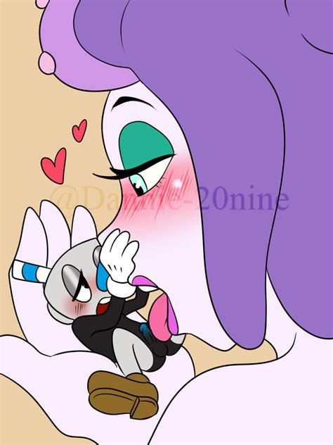 Rule 34 2017 Animate Inanimate Better Version At Source Blush Cala Maria Carrying Cephalopod