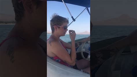 Wife Boating YouTube