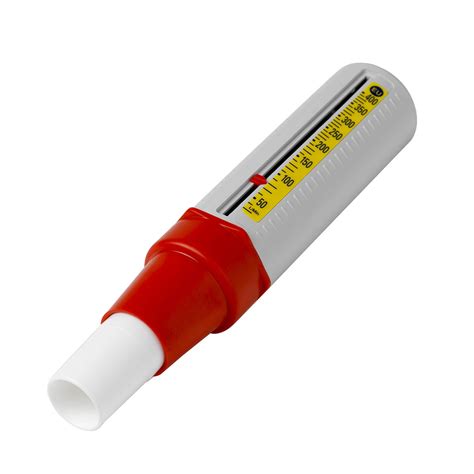 We include products we think are useful for our reade. Mini-Wright AFS Low Range Peak Flow Meter