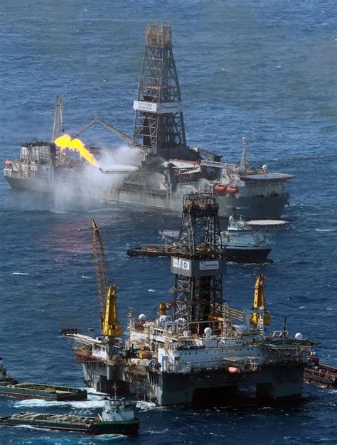 Florida Offshore Drilling Plan Dropped Other States Ask Ryan Zinke For Exclusion
