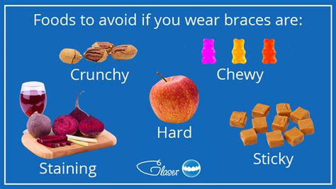 Foods To Eat With Braces What To Avoid And Enjoy Safely