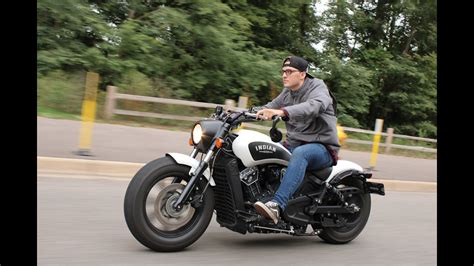 Indian Scout Bobber Long Term Review Youtube