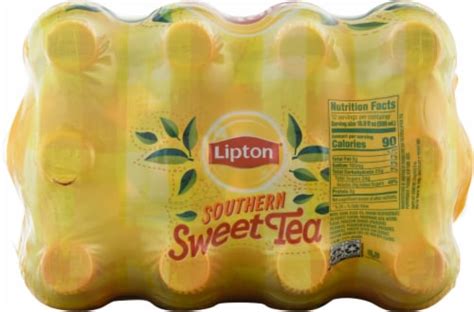 Lipton Southern Sweet Iced Tea 12 Bottles 169 Fl Oz Pick ‘n Save