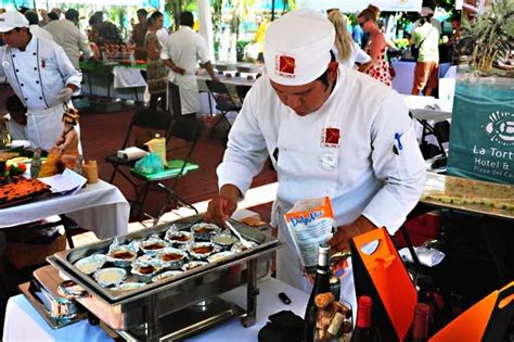 Food Event News Riviera Maya Culinary Event Food Blog Bite Of The Best