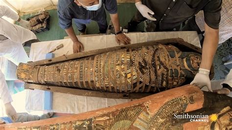 Egypt’s Saqqara Site Yields Still More Mummies Cosmic Log