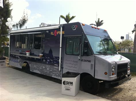 Looking for a used or new food truck for sale? Florida Food Truck For Sale, Top of the Line!