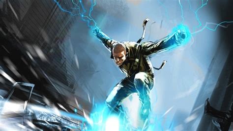 Infamous 2009 Ps3 Game Push Square
