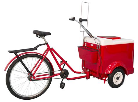Buy Ice Cream Tricycle Online At Desertcartuae