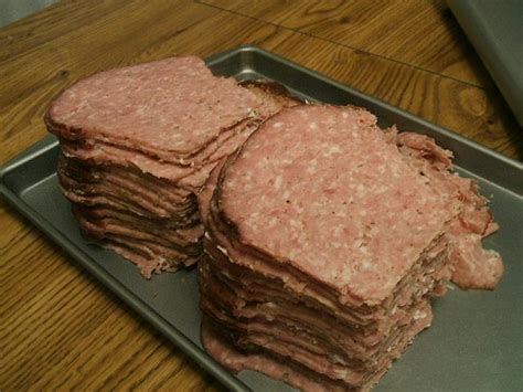 Honey Loaf Luncheon Meat And A Bacon Teaser Home Of Fun Food And