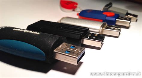 Come Riparare Una Chiavetta USB Danneggiata Simone Panziera